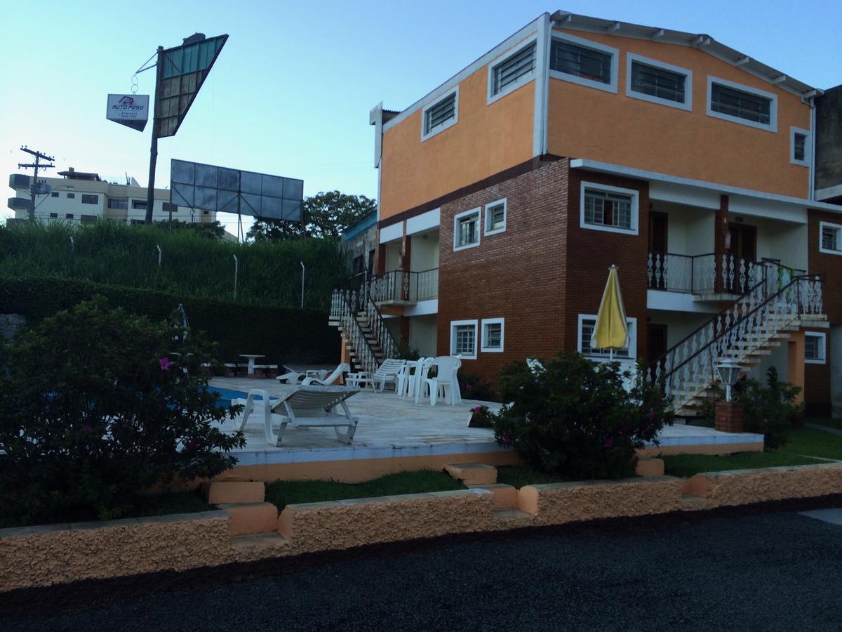 Pousada Da Fonte Serra Negra  Exterior foto