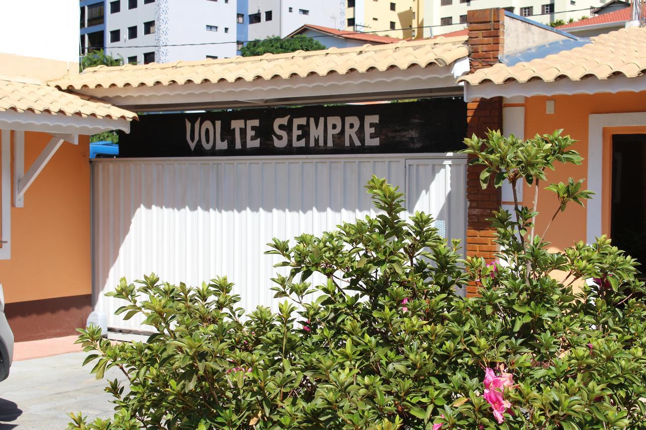 Pousada Da Fonte Serra Negra  Exterior foto